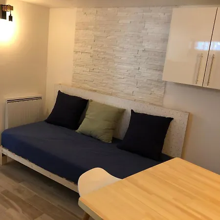 Alloappartmeuble_topaze Apartment Houilles